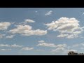 21/03/22 - Midday cloud timelapse