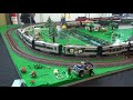 LEGO® train MOC - X31K Öresundståg