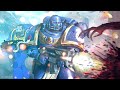 Epic Workout Playlist  |  Spacemarine Workout  |  Ultramarines 🔵 You march for Macragge
