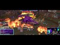 Halion - Ruby Sanctum 25m Hard Mode - Server first (Atiesh) - Blood DK Tank PoV