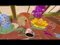 Weird PLANT Monsters Help Me Escape in VR!