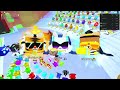 The EVIL Forever Pack (Pet Simulator 99) spending $$$$$