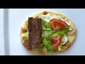 Homemade Gyro Meat Recipe and Tzatziki Sauce