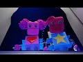 OCTOPUS Mommy Long Legs VS ROBOT Boxy Boo (Poppy Playtime Animation)