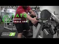 PRIME Plate Loaded Seated Row - Overview