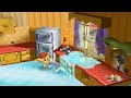 (HD) tom and jerry cartoon games ✦ Lion vs 2 Robot Cat & Big Dog