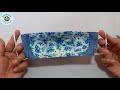 Fabric Face Mask Sewing Tutorial| Fabric Face Mask wiht Filter Pocket | Adult size!!