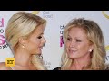 Kyle Richards and Kathy Hilton Interview EACH OTHER! (Exclusive)
