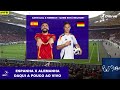 ESPANHA X ALEMANHA AO VIVO EUROCOPA 2024 DIRETO DE STUTTGART | QUARTAS DE FINAL - NARRAÇÃO