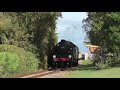 Isle of Wight Steam Railway - 'Autumn Gala' 26/09/2020