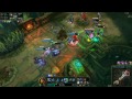 League of Legends ARAM 92 Swain