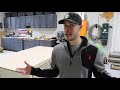 The Perfect Garage Workbench & Outfeed Table // Part 1