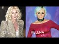 HELENA vs CHER: Dlouhá noc  (Hádej, Já nejsem já) / Strong Enough (REMIX 2021)