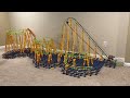Evolution - K'nex Roller Coaster