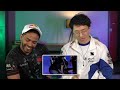 TEKKEN Legends React to their Iconic Match | Rivals React Arslan Ash and Knee