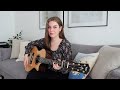 (Radiohead) No Surprises - Gabriella Quevedo