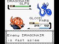 Pokemon Silver - GameBoy Color - 32 - Blackthorne Gym Leader Clair, Dragons Den