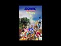 Sonic The Hedgehog Season 6: The Wizard of OZ poster
