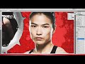 UFC 248 | Zhang Weili Poster