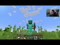 The Zombies have it in for me... (& Checking out Minecraft 1.21!) | Minecraft [LIVE]