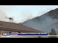 Macy Fire forces evacuations in Lake Elsinore