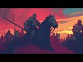 Valiant Refrain of Courage [ epic fantasy music ]