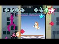 FNF Rainbow Friends 3D vs Bluey, Bingo & Mackenzie Sings Ejected | Impostor Ejected Song FNF Mods