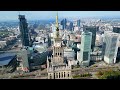 POLAND IN 4K - WARSAW - ZAKOPANE - KRAKOW DRONE FOOTAGE (ULTRA HD) - Beautiful Scenery Footage UHD