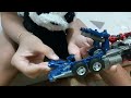 Aoyi Mech Optimus Prime Transformation to Robot Form