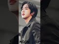 Moon (BTS- Jin)