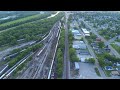 Autel XSP Train footage