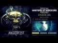 Angerfist - Masters Of Hardcore Podcast #25