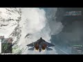 Battlefield 4 - shooring Cruise Missile down while in jet