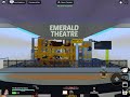 GHOSTBUSTERS 👻 (done by roblox emerald theatre)