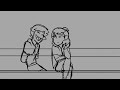 Say my name - Animatic (The owl house/Creepy luz/Villian Amity)