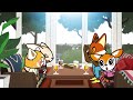 Tsunoda's Dating Tips | Aggretsuko | Netflix Anime