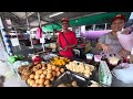 Cara Saya Bahagiakan Orang Tua / Setiap Hari Ke Pasar Sarapan Pagi / Beli Ole-Ole Bawa Balik Johor…/