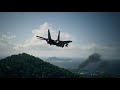 Thunderstruck - Ace Combat 7