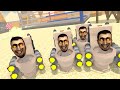Monster School : Skibidi Football Cup - Minecraft Animation