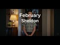 Your Month, Your Young Sheldon Character