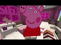 BASE 100% SEGURA VS APOCALIPSIS DE PEPPA PIG EN MINECRAFT