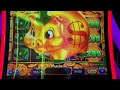 ★NEW SLOT!★ RAKIN BACON LINK (FIESTA & SHAMROCK) Slot Machine (AGS)