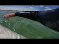 POV: SURFING CRYSTAL CLEAR SUMMER WAVES