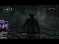 BLOODBORNE 60 FPS (PS5 MOD) Episode 5 - Forbidden Woods