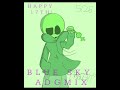 Blue Sky-ADGMIX (HAPPY 17TH ANIVERSARY TO RIDDLE SCHOOL)