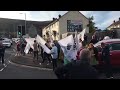 west Belfast ballymurphy massacre cavalcade after murdered found innocent