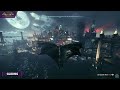 Batman Arkham Knight vs Arkham City - Gameplay Physics and Details Comparison