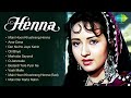 'Henna' | Full Album  | Main Hoon Khushrang Henna | Audio Jukebox | Rishi Kapoor | Zeba | Ashwini