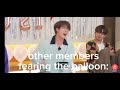 Fear of balloons BUT THV (NO HATE)