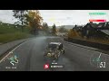 EASY GUIDE - Forza Horizon 4 - Seasonal Drift Zone - 50k Points